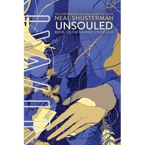 Unsouled -- Neal Shusterman